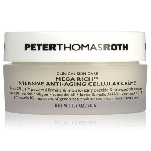 Peter Thomas Roth Mega Rich Intensive Anti-Aging Cellular Creme 1.7oz