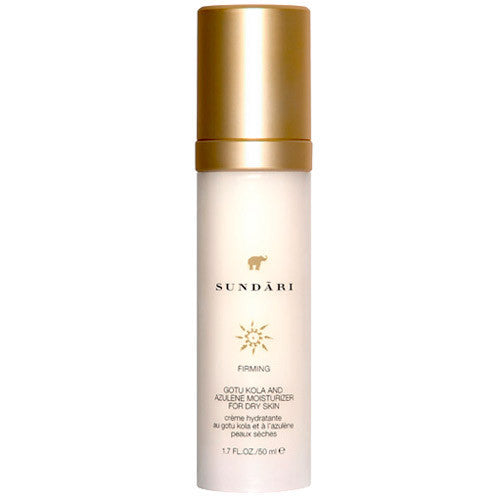 Sundari Gotu Kola and Azulene Moisturizer for Dry Skin 1.7oz