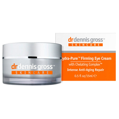 dr dennis gross Hydra Pure Firming Eye Cream .5oz