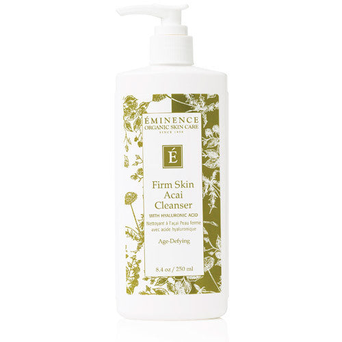 Eminence Firm Skin Acai Cleanser 8.4oz