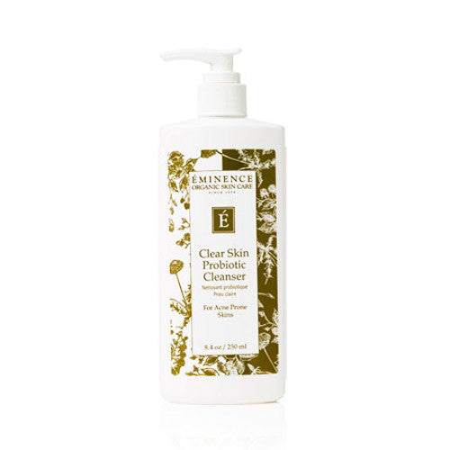 Eminence Clear Skin Probiotic Cleanser 8.4 oz