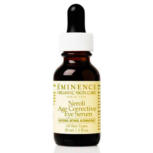 Eminence Neroli  Age Corrective Eye Serum 1oz