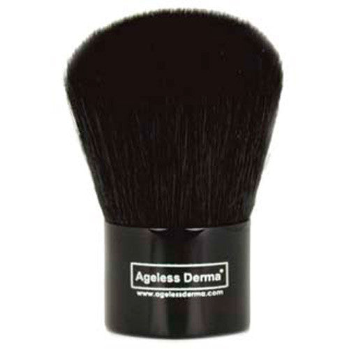 Ageless Derma Small Black Kabuki Brush