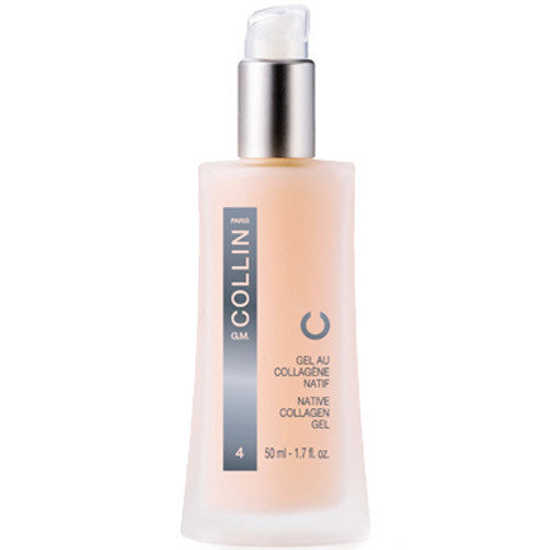 GM Collin Native Collagen Gel Normal to Oily Skin 1.7oz