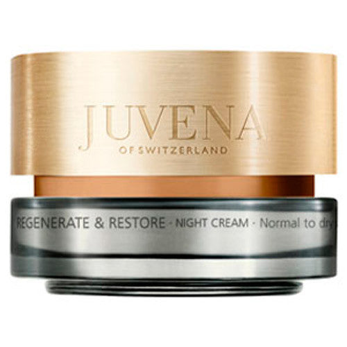 Juvena Regenerate & Restore Night Cream 1.7oz