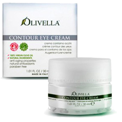 Olivella Contour Eye Cream 1.01oz