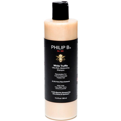 PHILIP B White Truffle Ultra-Rich Moisturizing Shampoo 7.4oz