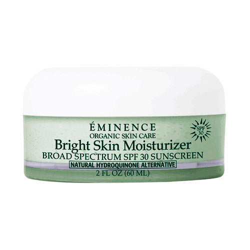 Eminence Bright Skin Moisturizer SPF 30 2oz