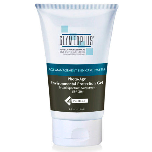 Glymed Plus Photo-Age Environmental Protection Gel 30+ 4.0 oz