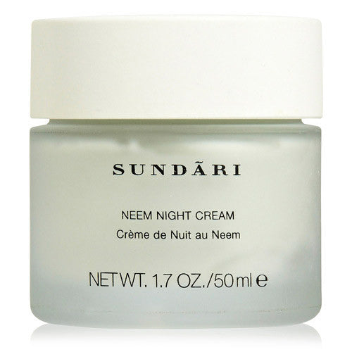 Sundari Neem Night Cream 1.7oz