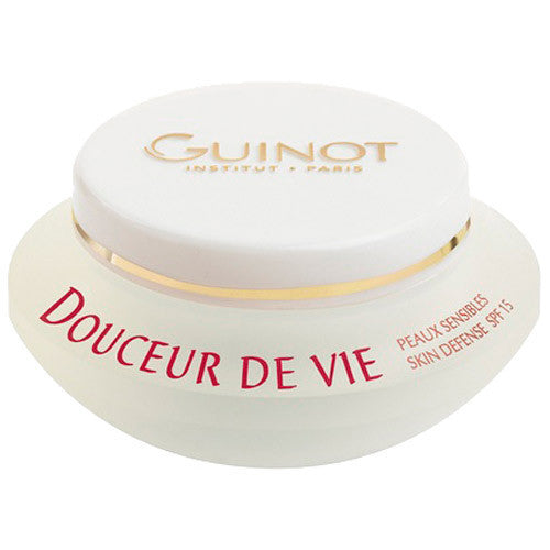 Guinot Douceur De Vie Skin Defense SPF 15 1.6oz