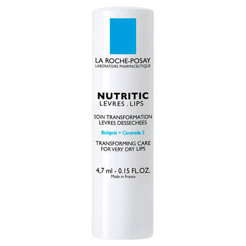 La Roche Posay Nutritic Levers-Lip Transforming Care for Very Dry Lips 0.15 oz