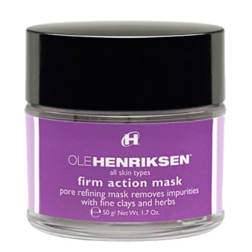 Ole Henriksen firm action mask  1.7oz