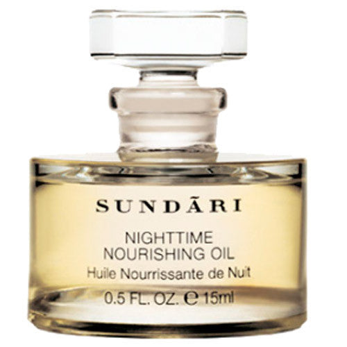 Sundari Nighttime Nourishing Oil 0.5 oz