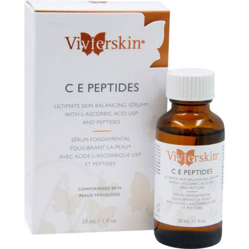 Vivierskin C E Peptides 1oz