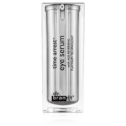 dr. brandt time arrest eye serum .5oz