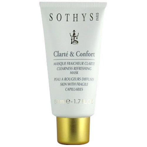Sothys Comfort & Clearness Refreshing Mask 1.7oz