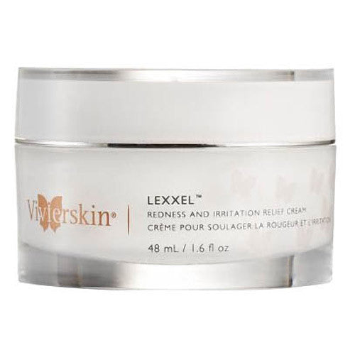 Vivier Lexxel Redness and Irritation Relief Cream with Hexamidine 1.6oz