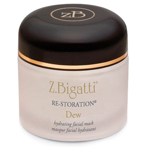 Z. Bigatti Dew Hydrating Facial Mask 2oz