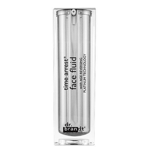 dr. brandt time arrest face fluid 1 oz