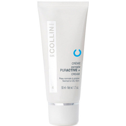 GM Collin Oxygen Puractive Cream Normal to Oily 1.7oz