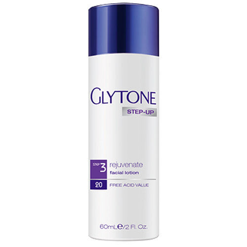 Glytone Rejuvenate Facial Lotion 3 With 20% Glycolic Acid 2oz
