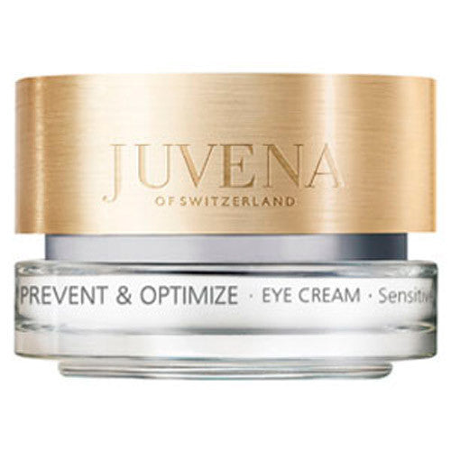 Juvena Prevent & Optimize Eye Cream Sensitive Skin 0.5oz