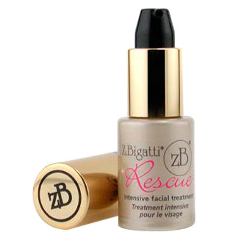 Z. Bigatti Rescue Intensive Facial Serum 0.5oz
