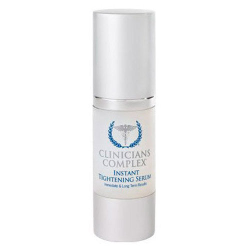 Clinicians Complex Instant Tightening Serum  1.2oz