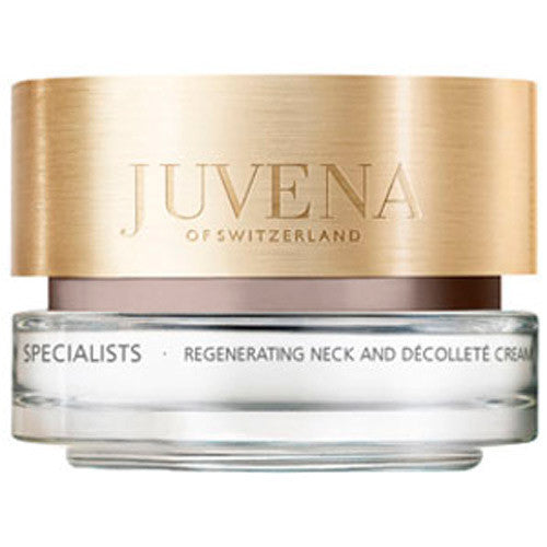 Juvena Specialists Regenerating Neck and Decollete Cream 1.7oz