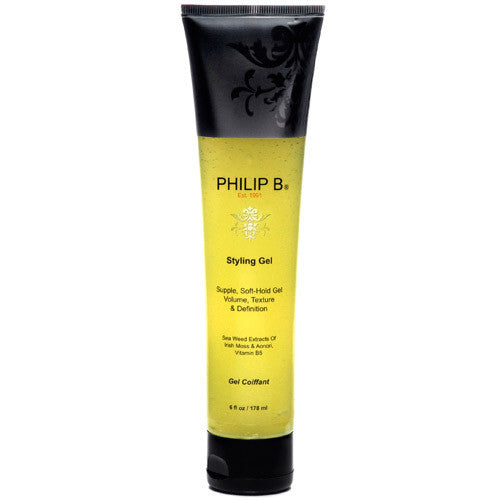 PHILIP B Styling Gel 6oz