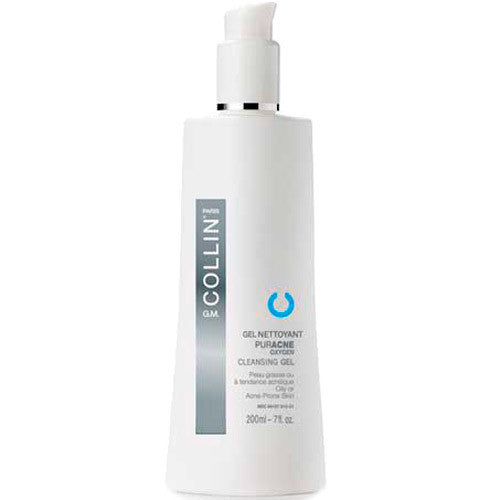 GM Collin Puracne Oxygen Cleansing Gel 7oz