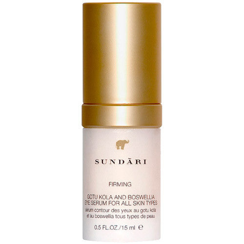 Sundari Gotu Kola and Boswellia Eye Serum 0.5oz