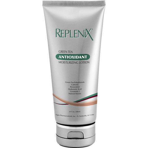 Topix Replenix Antioxidant Green Tea Moisturizing Lotion 6oz