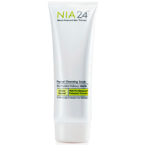 NIA24 Physical Cleansing Scrub 3.75oz