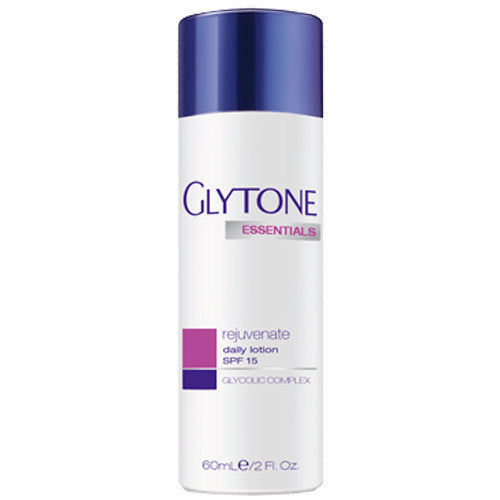 Glytone Rejuvenate Daily Lotion SPF 15 2oz