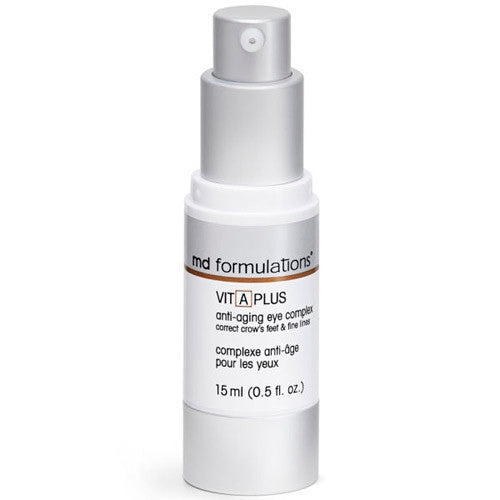 MD Formulations Vitamin-A Plus Eye Complex .5oz