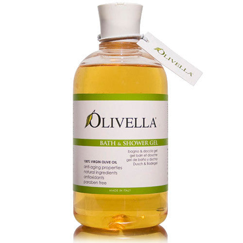 Olivella Bath & Shower Gel 16.9oz