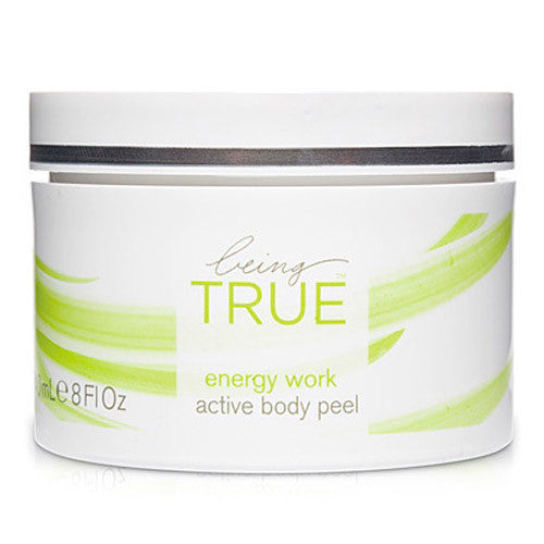TRUE Energy Work Active Body Peel 8oz