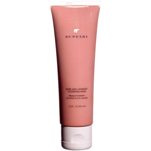 Sundari Rose and Lavender Hydrating Mask 2.8oz
