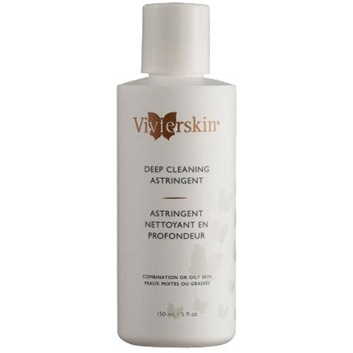 Vivier Deep Cleaning Astringent 5oz
