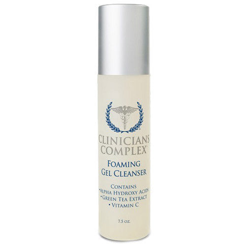 Clinicians Complex Foaming Gel Cleanser  7.5oz