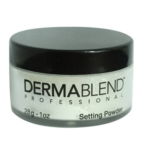 Dermablend Setting Powder 1oz Cool Beige