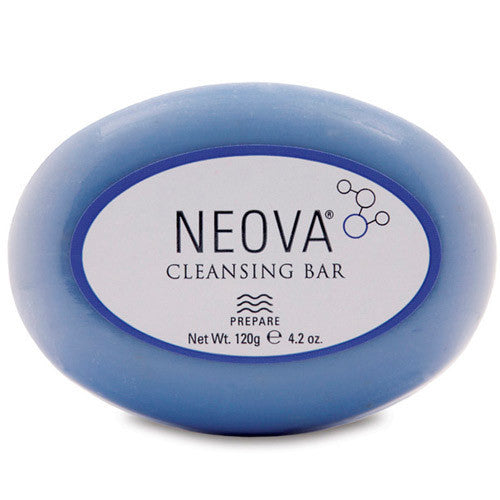 Neova Cleansing Bar Copper Peptide Complex 4.2oz