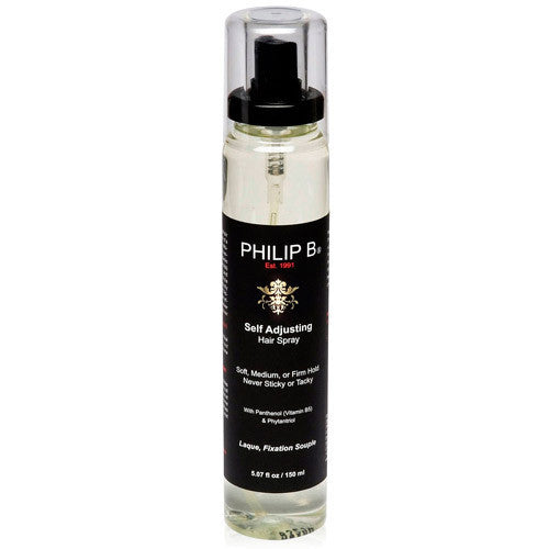 PHILIP B Self Adjusting Hair Spray 5.07oz