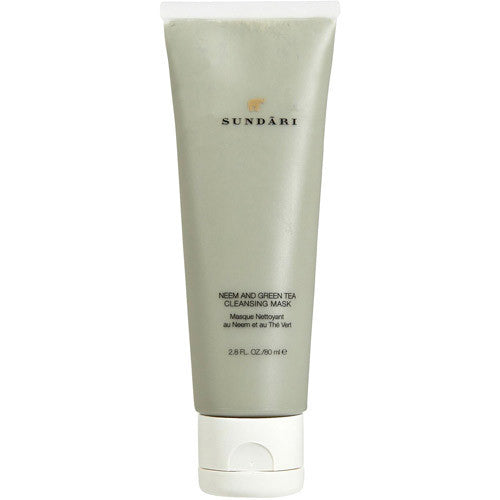 Sundari Neem and Green Tea Cleansing Mask 2.8 oz