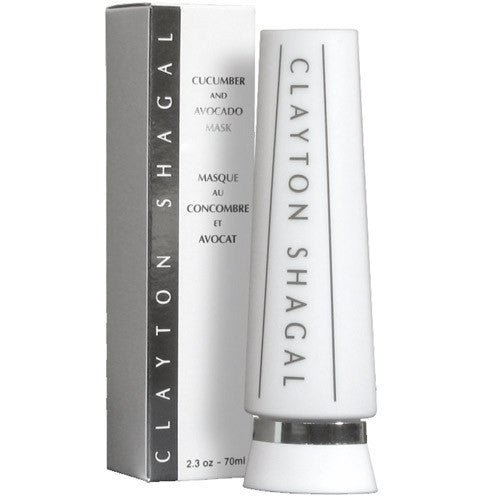 Clayton Shagal Cucumber and Avocado Mask 2.3 oz