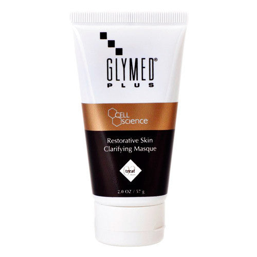 Glymed Cell Science Restorative Skin Clarifying Masque 2.0oz