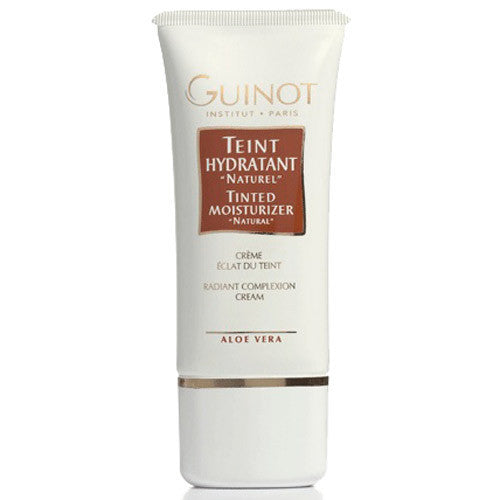 Guinot Tinted Moisturizer Natural Radiant Complexion Face Cream 1.06oz