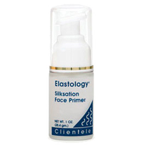 Clientele Silksation Face Primer 1oz